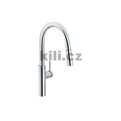 V�ce informac� o v�robku Baterie FC 5968.031 PESCARA chrom, sprcha/proud