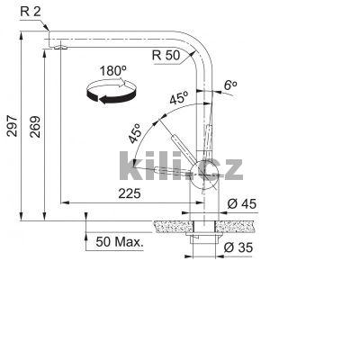 Baterie FC 3834.502  ATLAS NEO celonerez �ern�