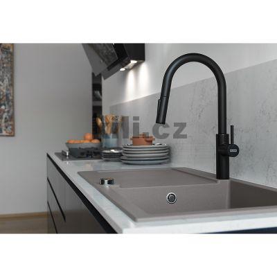 Baterie FC 5968.901 �ern� matn� se sprchou