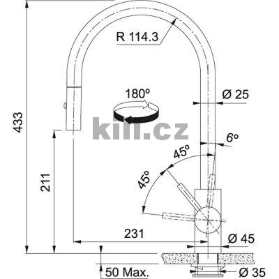 Baterie FC 0045.501 EOS NEO celonerezov�