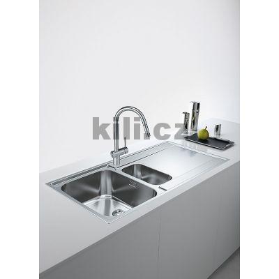 Baterie FC 0047.501 LEDA NEO celonerezov� s vytahovac� koncovkou