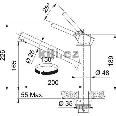 Baterie FC 6320 TAROS NEO celonerezov�