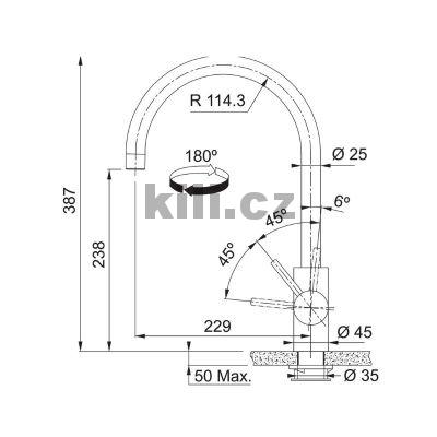Baterie FC 0044.502 EOS NEO celonerez �ern�