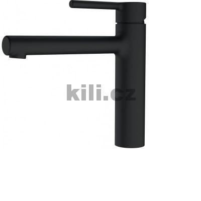 V�ce informac� o v�robku Baterie FP 0095.901 CENTRO matn� �ern� bez sprchy