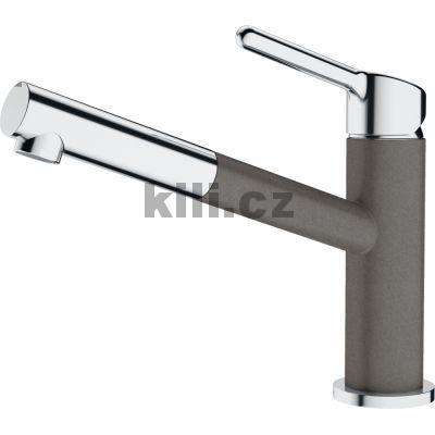 Baterie FC 3055.084 ORBIT chrom/�ed� k�men