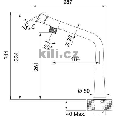Baterie FG 5185.901 ICON matn� �ern�