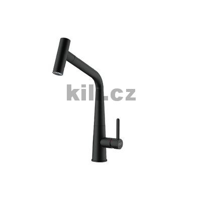 V�ce informac� o v�robku Baterie FG 5188.901 ICON, matn� �ern�,sprcha/proud