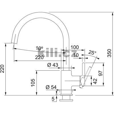 Baterie FC 6018.424 LINA ka�m�r