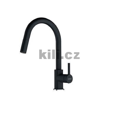 V�ce informac� o v�robku Baterie FC 6051.071 LINA onyx s vytahovac� koncovkou