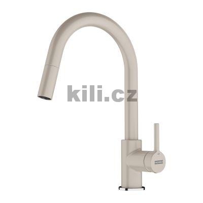 V�ce informac� o v�robku Baterie FC 6051.082 LINA sahara s vytahovac� koncovkou