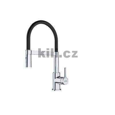 V�ce informac� o v�robku Baterie FC 6085.031 LINA �ern� s vytahovac� koncovkou