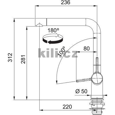 Baterie FN 6100.084 Active New �ed� k�men