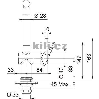 Baterie FN 6100.084 Active New �ed� k�men