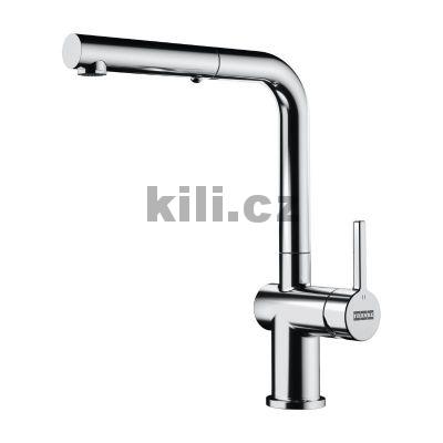 V�ce informac� o v�robku Baterie FN 6560.031 Active New chrom skl�p�c� pod okno s regulac� sprcha/proud