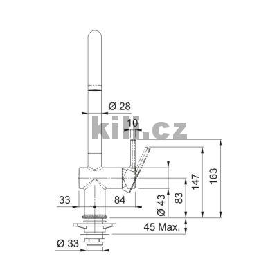Baterie FN 4089.901 �ern� matn�