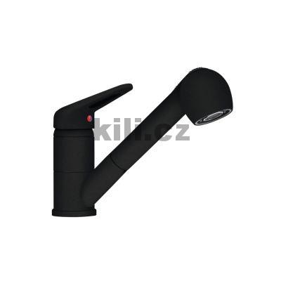 V�ce informac� o v�robku Baterie FC 9547.901 NOVARA �ern� matn�