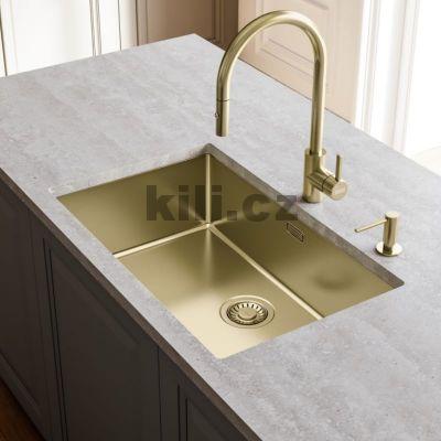 Baterie FC 0045.504 NEW celonerez zlat�