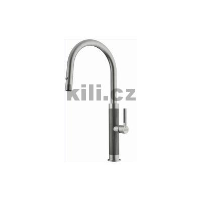 V�ce informac� o v�robku Baterie FG 1554.501 MYTHOS MASTERPIECE, celonerez, sprcha/proud