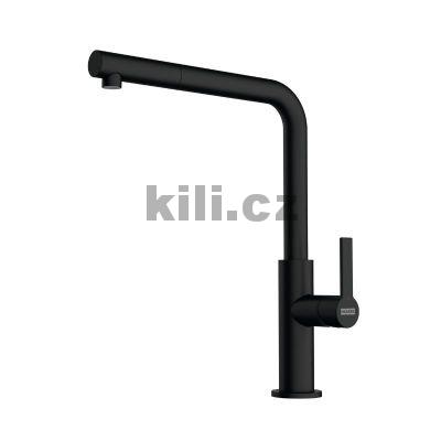 V�ce informac� o v�robku Baterie FS 2842.901 MARIS SLIM,  matn� �ern�, s vytahovac� koncovkou