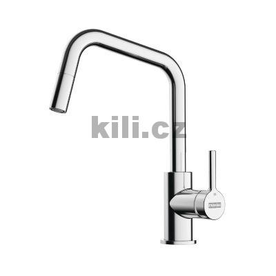 V�ce informac� o v�robku Baterie FS 2848.031 LINA, chrom, s vytahovac� koncovkou