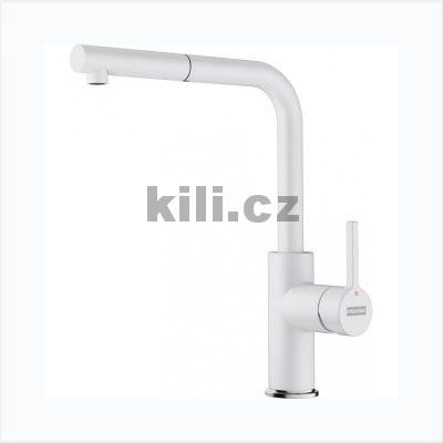 Baterie FN 5541.094 URBAN 2.0 B�l�-led s vytahovac� koncovkou