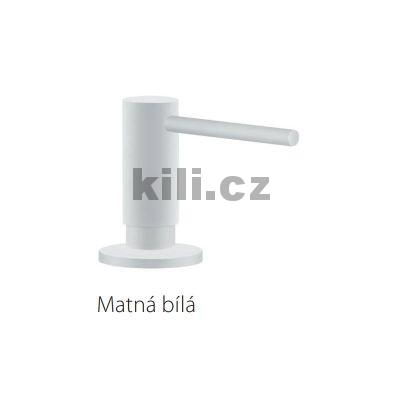 V�ce informac� o v�robku D�vkova� sapon�tu ACTIVE b�l� mat