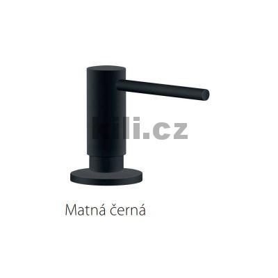 V�ce informac� o v�robku D�vkova� sapon�tu ACTIVE �ern� mat