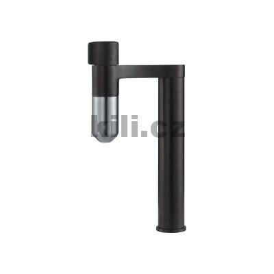 V�ce informac� o v�robku Baterie Vital Tap celonerez �ern�/nerez, pouze na filtrovanou vodu