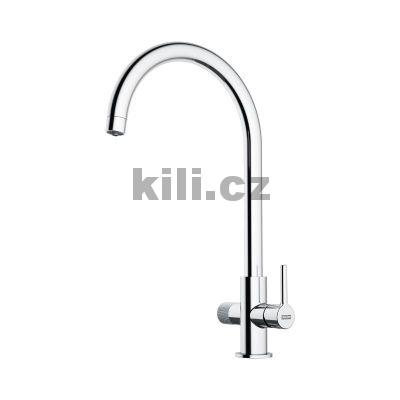 V�ce informac� o v�robku Baterie FC 3080.031 LINA CLEAR WATER chrom