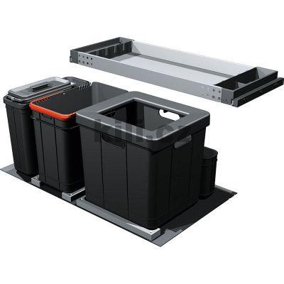 V�ce informac� o v�robku Odpadkov� ko� Sorter 350-90 Composta, k vlo�en�, 40l + 22l + 5,5l