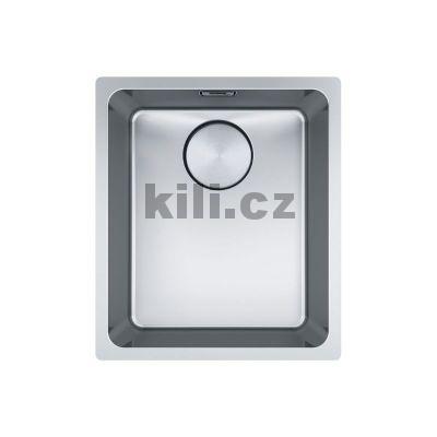 V�ce informac� o v�robku D�ez MYX 110-34 3 1/2" nerez, bez odkapu, spodn�