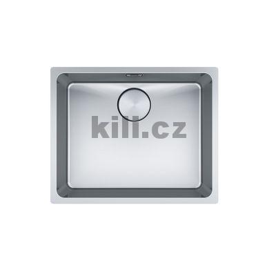 V�ce informac� o v�robku D�ez MYX 110-50 3 1/2" nerez, bez odkapu, s excentrem Easy Click, spodn�