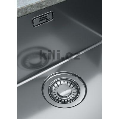 D�ez MYX 110-50 3 1/2" nerez, bez odkapu, s excentrem Easy Click, spodn�