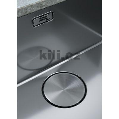 D�ez MYX 110-50 3 1/2" nerez, bez odkapu, s excentrem Easy Click, spodn�