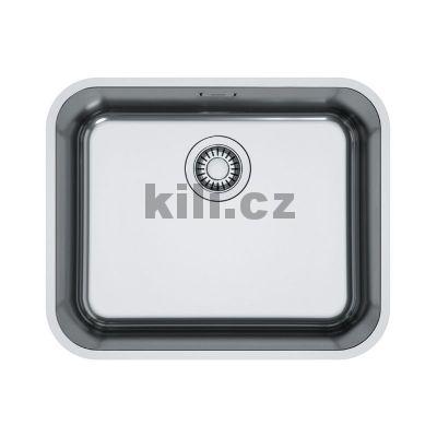 V�ce informac� o v�robku D�ez SRX 110-50 3 1/2" nerez, bez odkapu, bez sifonu