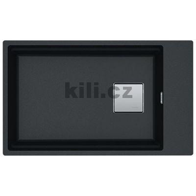 V�ce informac� o v�robku D�ez KNG 110-62 3 1/2" onyx, bez odkapu, spodn�,