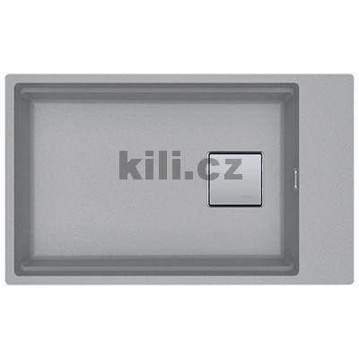 D�ez KNG 110-62, 3 1/2" �ed� k�men, bez odkapu, spodn�