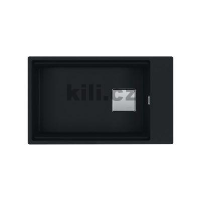 V�ce informac� o v�robku D�ez  KNG 110-62 3 1/2" matn� �ern�, bez odkapu, s excentrm Easy Clik