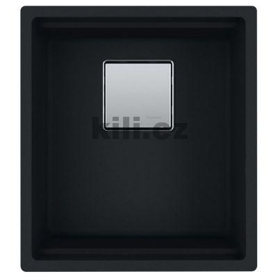 V�ce informac� o v�robku D�ez KNG 110-37 3 1/2" �ern� matn�, bez odkapu, spodn�