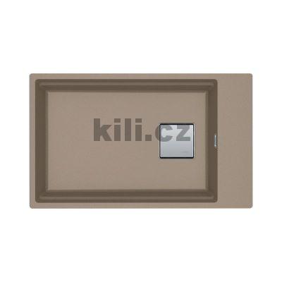 D�ez KNG PRO 110-62, 3 1/2" Ka�m�r, bez odkapu, spodn�, bez sifonu