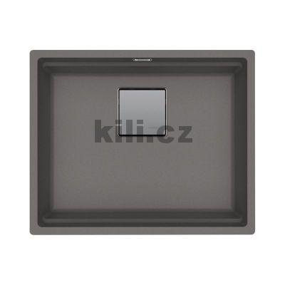 D�ez KNG PRO 110-52, 3 1/2" �ed� k�men, bez odkapu, spodn�
