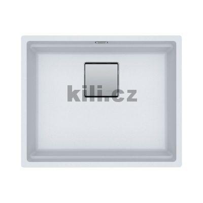 D�ez KNG PRO 110-52, 3 1/2" b�l�-led, bez odkapu, spodn�