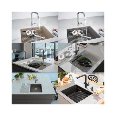 D�ez KNG PRO 110-52, 3 1/2" b�l�-led, bez odkapu, spodn�