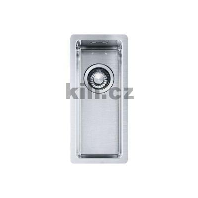 V�ce informac� o v�robku D�ez BXX 210/110-16 3 1/2" nerez, bez odkapu, spodn�, bez sifonu