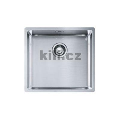 V�ce informac� o v�robku D�ez BXX 210/110-45 3 1/2" nerez, bez odkapu, spodn�