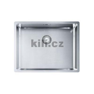 V�ce informac� o v�robku D�ez BXX 210/110-54 3 1/2" nerez, bez odkapu, spodn�