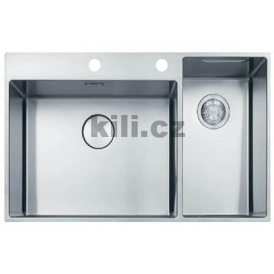 V�ce informac� o v�robku D�ez Box Center BWX 220/620-54-27/2, 3 1/2" nerez, odkap vpravo, horn�