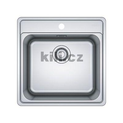 V�ce informac� o v�robku D�ez BCX 210-51 3 1/2"nerez, ploch� okraj