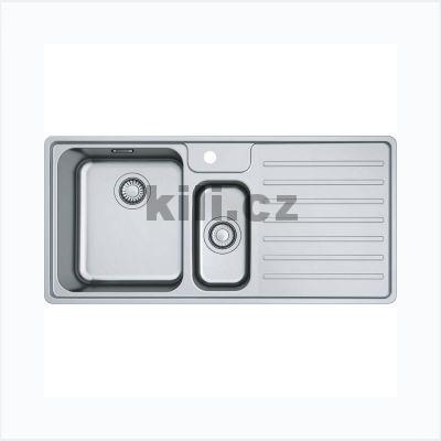 D�ez BCX 251/2, 3 1/2" nerez, odkap vpravo, horn�