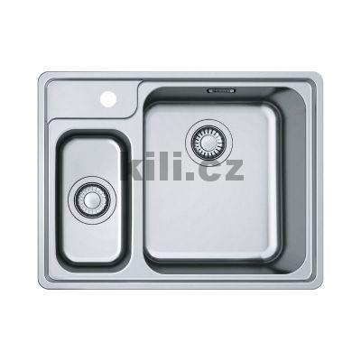 D�ez BCX 260/7, 3 1/2" nerez, bez odkapu, horn�